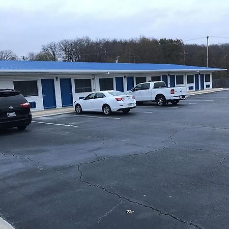 Sallisaw Inn エクステリア 写真
