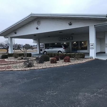 Sallisaw Inn エクステリア 写真