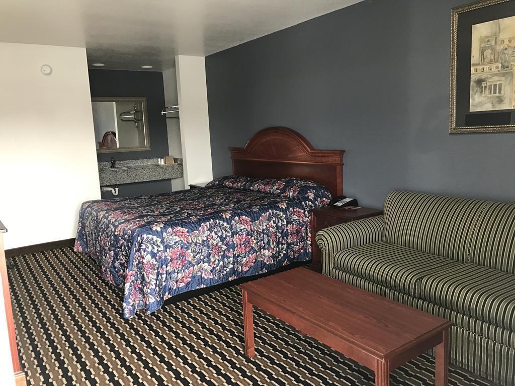 Sallisaw Inn エクステリア 写真