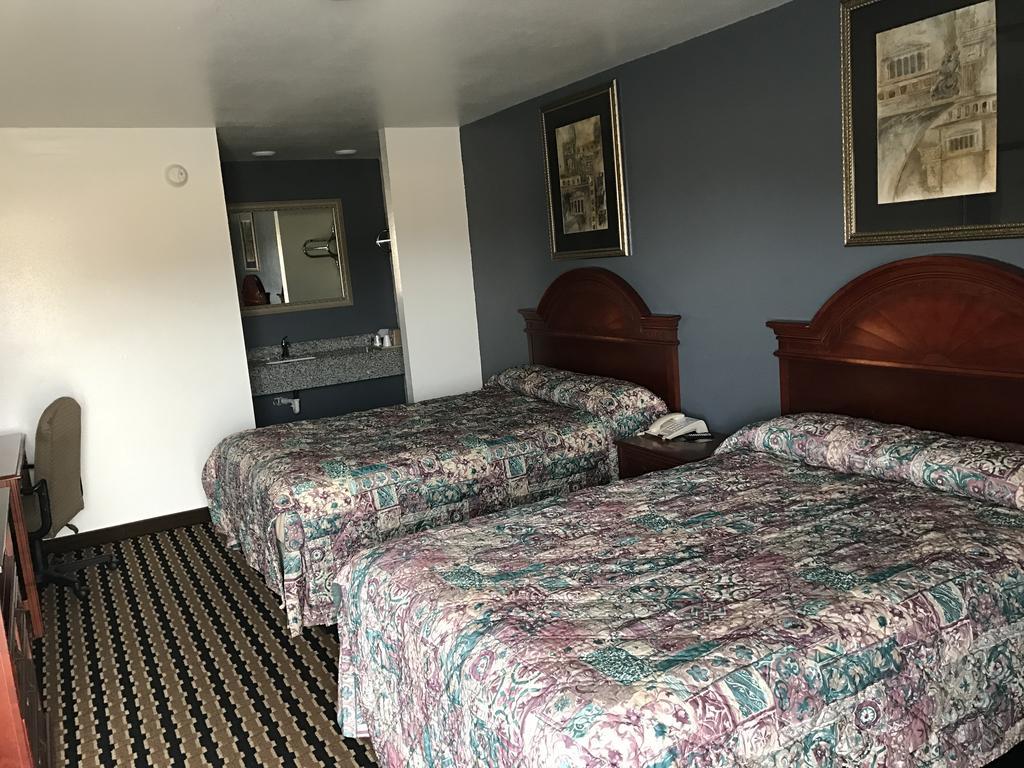 Sallisaw Inn エクステリア 写真