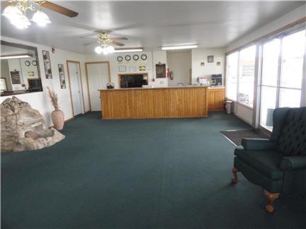 Sallisaw Inn エクステリア 写真