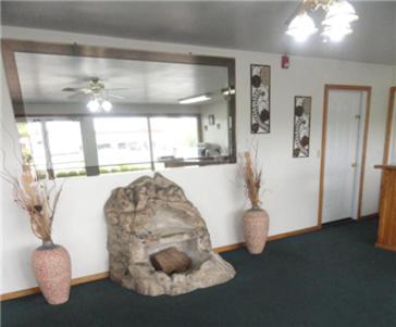 Sallisaw Inn エクステリア 写真
