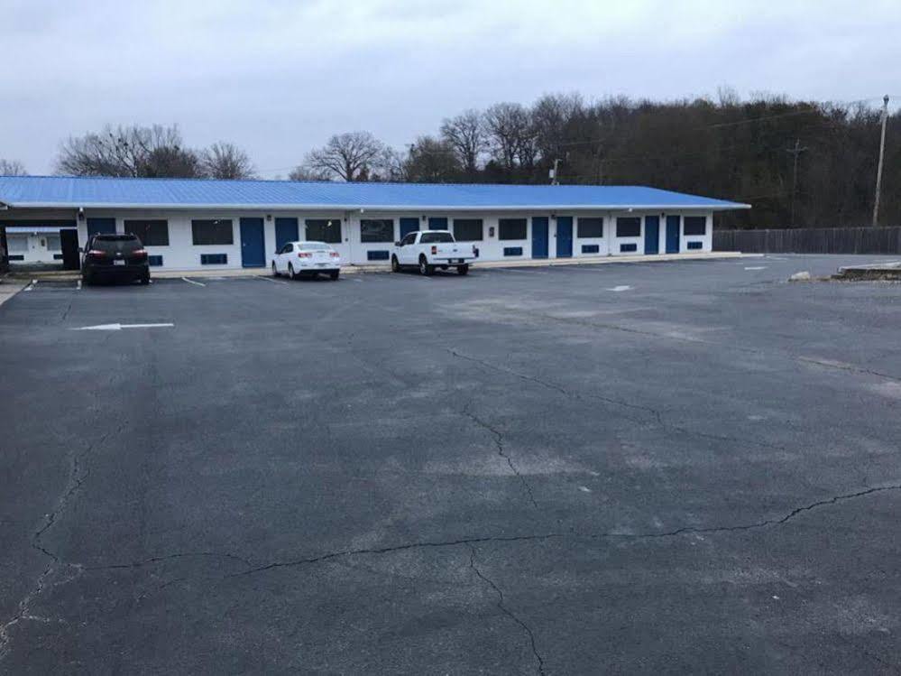 Sallisaw Inn エクステリア 写真